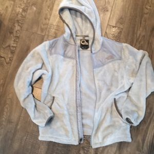 North Face Plush Jacket